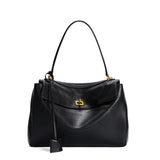 Banbury Structured Fold-Over Bag