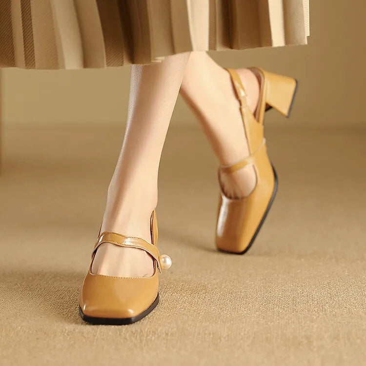 Sofina Slingback Heels