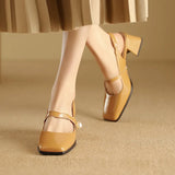 Sofina Slingback Heels