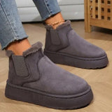 Selene Suede Boots