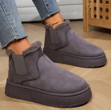 Selene Suede Boots