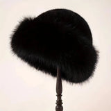 Maris Bucket Fur Hat