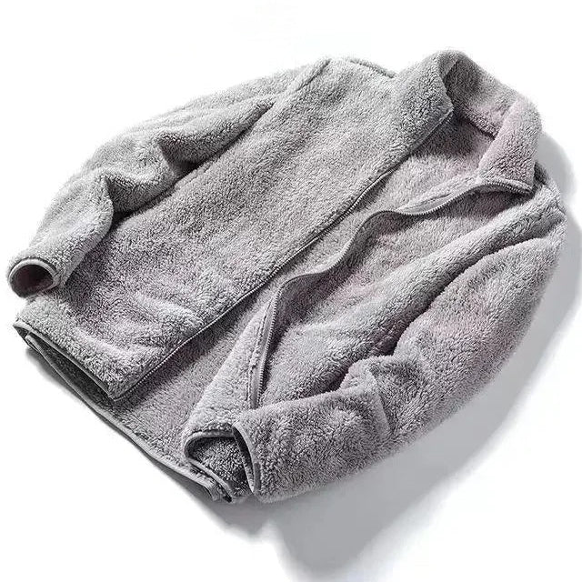 Jesmira Plush Jacket