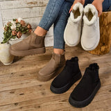 Selene Suede Boots