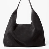 Vegan Suede Tote Bag