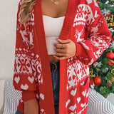 Christmas Cardigan for Women