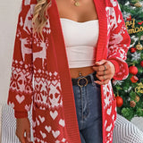 Christmas Cardigan for Women