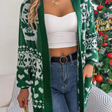 Christmas Cardigan for Women