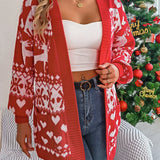 Christmas Cardigan for Women
