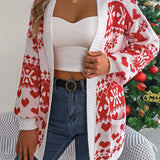 Christmas Cardigan for Women