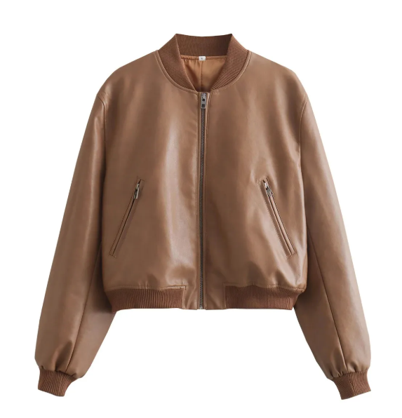 Women's Willow Bomber Jacket