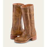 Women’s Cowboy Inspired Knee-High Boots