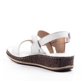 Summer Sandals with Adjustable Straps and Grip Sole for Women