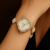 Clover Petal Watch