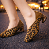 Amelina Sol Fluted Slip-Ons