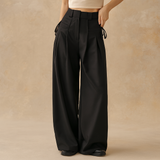 Viane Casual Lace Pants