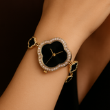 Clover Petal Watch