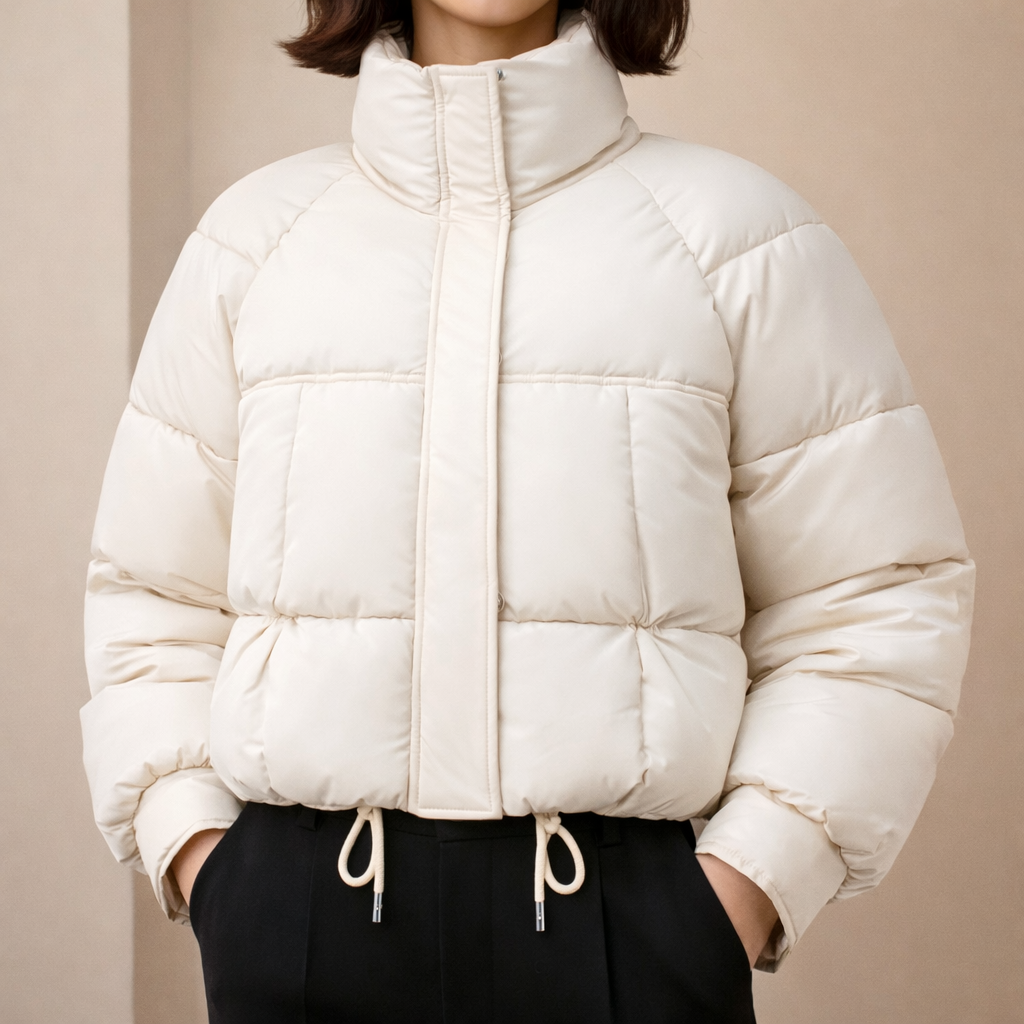 Lovewe Puffer Jacket