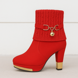 Melora Charm Boots