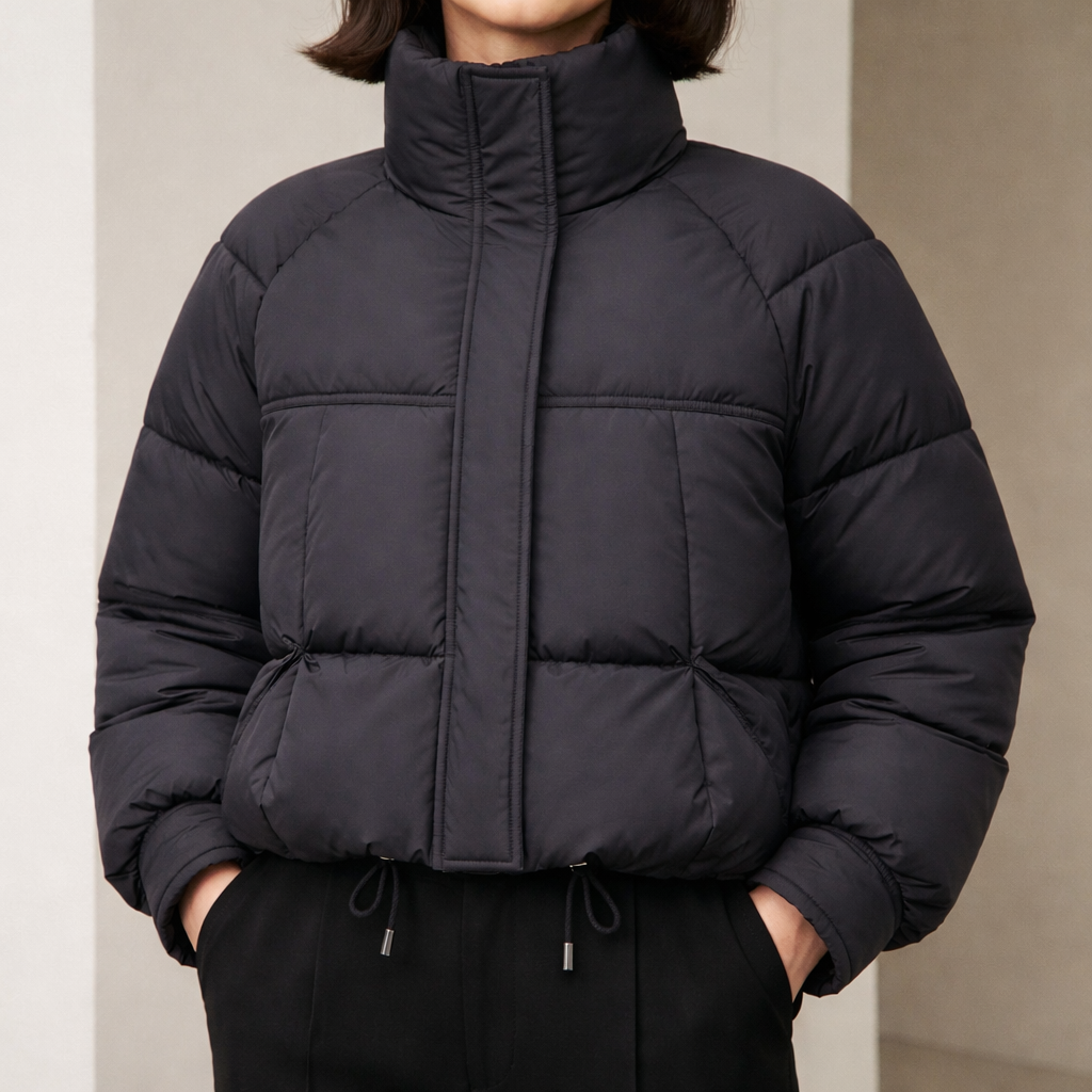 Lovewe Puffer Jacket