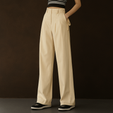 Viane Casual Lace Pants