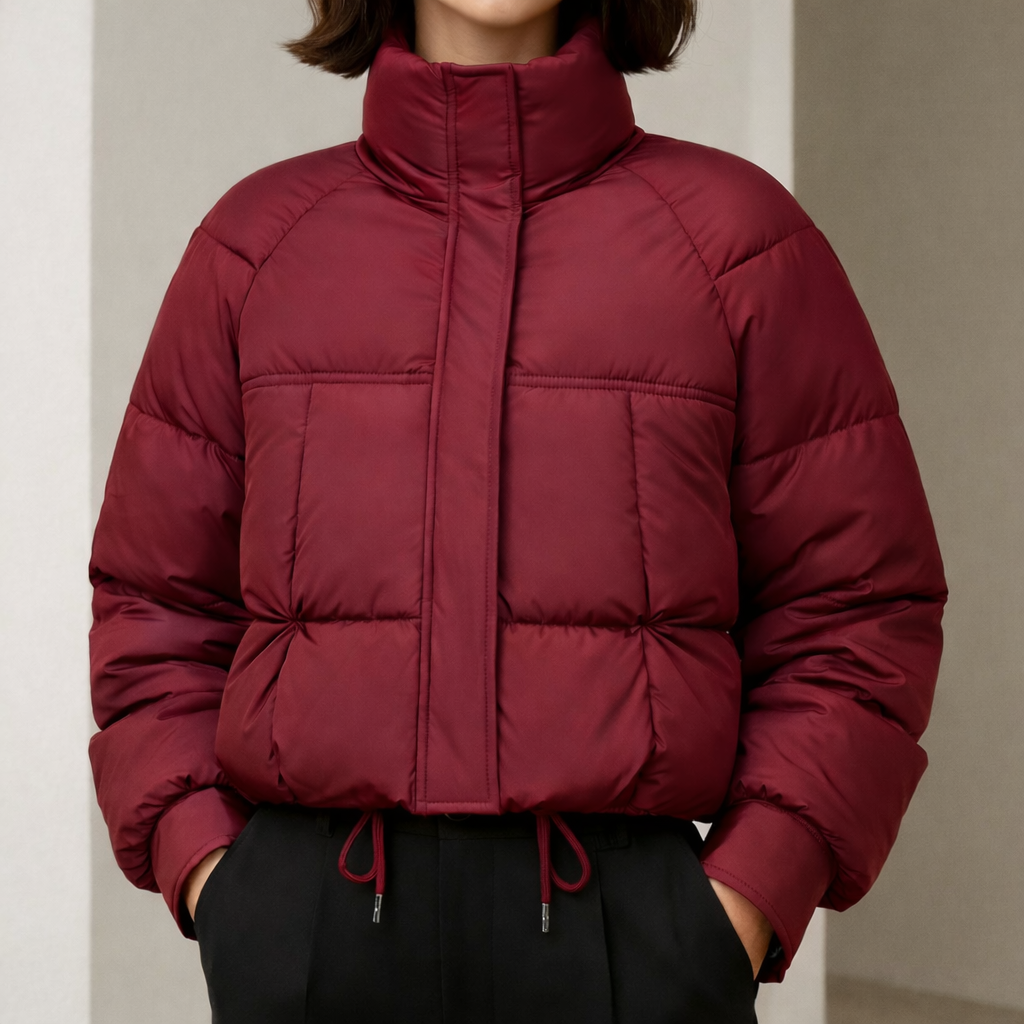 Lovewe Puffer Jacket