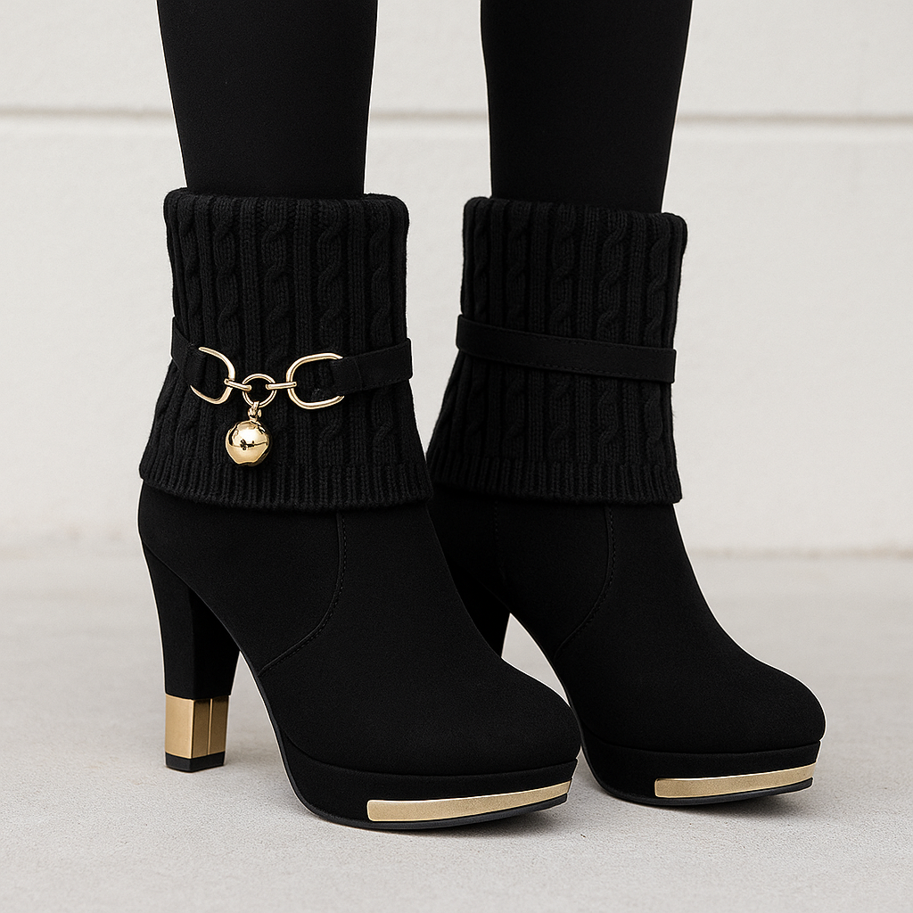 Melora Charm Boots