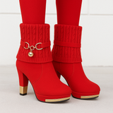 Melora Charm Boots