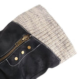 Women's Knee High Boots With Non-Slip Rubber Soles